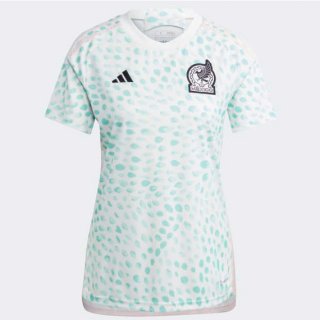 Thailandia Maglia Messico Seconda Donna 2023 Thailandia Maglia Messico Seconda Donna 2023