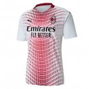 Maglia AC Milan Seconda Donna 2020/2021 Bianco