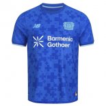 Thailandia Maglia Bayer 04 Leverkusen Terza 2025/2026