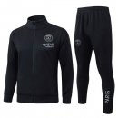 Giacca PSG 2026/2027 Nero 2 Giacca PSG 2026/2027 Nero 2