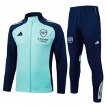 Giacca Arsenal 2025/2026 Blu 4