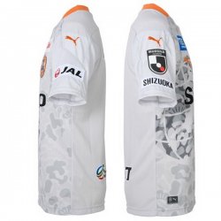 Thailandia Maglia Shimizu S Pulse Seconda 2020/2021 Bianco