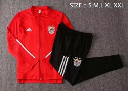 Giacca Benfica 2020/2021 Rosso Nero