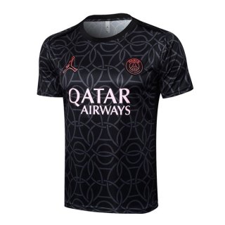 Maglia Formazione PSG 2025/2026 Nero Maglia Formazione PSG 2025/2026 Nero