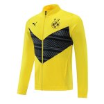 Felpa Borussia Dortmund 2022/2023 Giallo Nero Felpa Borussia Dortmund 2022/2023 Giallo Nero