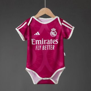 Maglia Real Madrid Terza Bebe 2026/2027