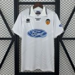 Maglia Valencia Prima Retro 1999-2000 Maglia Valencia Prima Retro 1999-2000