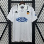 Maglia Valencia Prima Retro 1999-2000