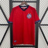 Thailandia Maglia Bahia Portiere 2025/2026 Rosso