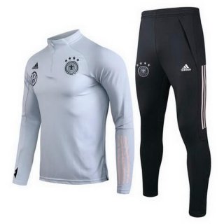 Giacca Germania 2020 Grigio Luce Giacca Germania 2020 Grigio Luce