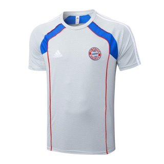Maglia Formazione Bayern Monaco 2025/2026 Grigio 3 Maglia Formazione Bayern Monaco 2025/2026 Grigio 3