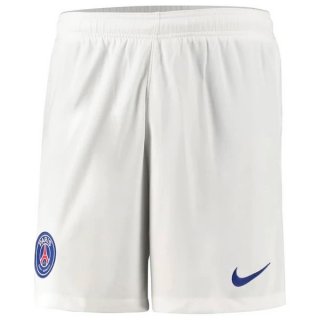 Pantaloni Paris Saint Germain Seconda 2020/2021 Bianco Pantaloni Paris Saint Germain Seconda 2020/2021 Bianco