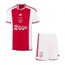 Maglia Ajax Prima Bambino 2023/2024