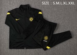 Giacca Chelsea 2022 Nero Giallo