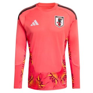 Thailandia Maglia Giappone Portiere 2026