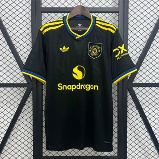 Thailandia Maglia Manchester United Terza 2025/2026 Thailandia Maglia Manchester United Terza 2025/2026