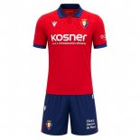 Maglia Osasuna Prima Bambino 2026/2027 Maglia Osasuna Prima Bambino 2026/2027