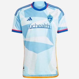 Thailandia Maglia Colorado Rapids Seconda 2023/2024 Thailandia Maglia Colorado Rapids Seconda 2023/2024
