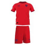 Maglia Sevilla Seconda Bambino 2024/2025