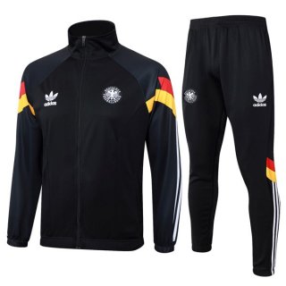 Giacca Germania 2024/2025 Nero 3 Giacca Germania 2024/2025 Nero 3