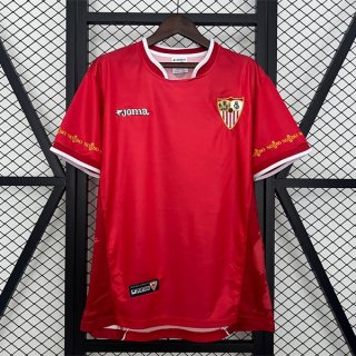 Thailandia Maglia Sevilla Seconda Retro 2003-2004 Thailandia Maglia Sevilla Seconda Retro 2003-2004