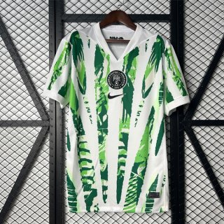 Thailandia Maglia Nigeria Prima 2025 Thailandia Maglia Nigeria Prima 2025