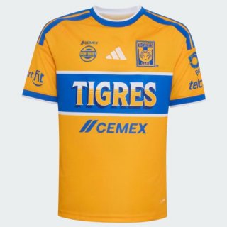 Thailandia Maglia Tigres UANL Prima 2026/2027