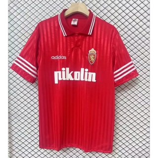 Thailandia Maglia Zaragoza Seconda Retro 1995 1996 Thailandia Maglia Zaragoza Seconda Retro 1995 1996