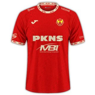 Thailandia Maglia Selangor FC Prima 2023/2024 Thailandia Maglia Selangor FC Prima 2023/2024