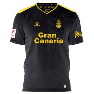 Thailandia Maglia Las Palmas Seconda 2023/2024 Thailandia Maglia Las Palmas Seconda 2023/2024