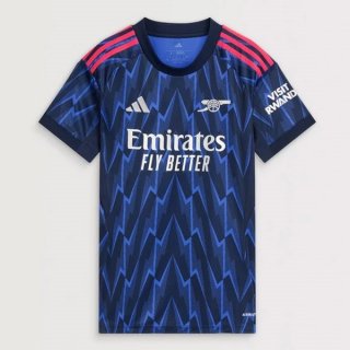 Maglia Arsenal Seconda Mujer 2025/2026