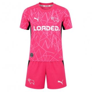 Maglia Derby County Seconda Bambino 2026/2027