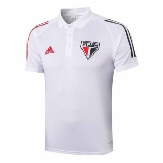 Polo São Paulo 2020/2021 Bianco Polo São Paulo 2020/2021 Bianco
