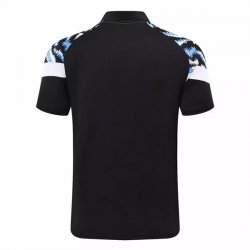 Polo Manchester City 2020/2021 Nero Blu