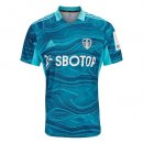 Thailandia Maglia Leeds United Prima Portiere 2021/2022