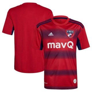 Thailandia Maglia FC Dallas Home 2022/2023