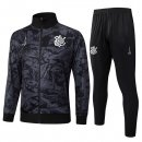 Giacca Corinthians 2025/2026 Grigio 5