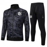 Giacca Corinthians 2025/2026 Grigio 5