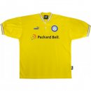 Thailandia Maglia Leeds United Seconda Retro 1997 1998 Giallo