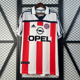Maglia Bayern Monaco Seconda Retro 2000-2002 Maglia Bayern Monaco Seconda Retro 2000-2002