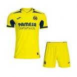 Maglia Villarreal Prima Bambino 2026/2027