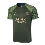 Maglia Formazione PSG 2024/2025 Verde 2 Maglia Formazione PSG 2024/2025 Verde 2
