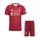 Maglia Liverpool Prima Bambino 2026/2027 Maglia Liverpool Prima Bambino 2026/2027