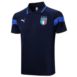 Polo Italia 2023/2024 Blu 5