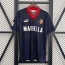 Thailandia Maglia Atletico Madrid Terza Retro 1995-1996