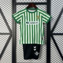 Maglia Real Betis Special Edition Bambino 2025/2026