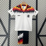 Maglia Germania Prima Retro Bambino 1994