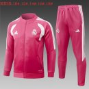 Bambino Giacca Real Madrid 2026/2027 Rosa 2