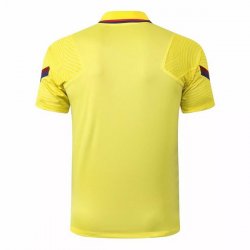 Polo Barcellona 2020/2021 Giallo