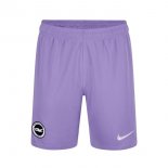 Pantaloni Brighton & Hove Albion Seconda 2025/2026
